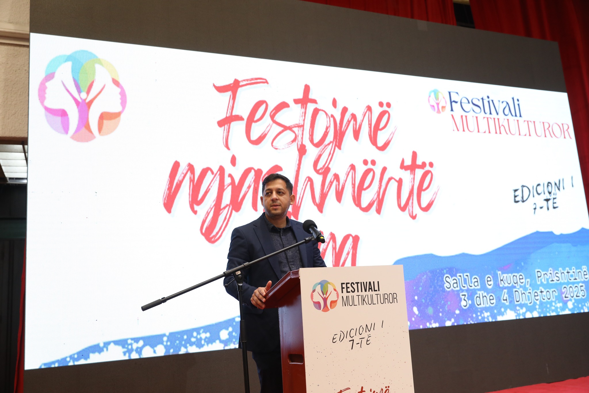 Celebrating the 7th Edition of the Multicultural Festival